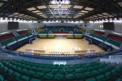 广州体育学院体育馆（亚运馆）基础图库5